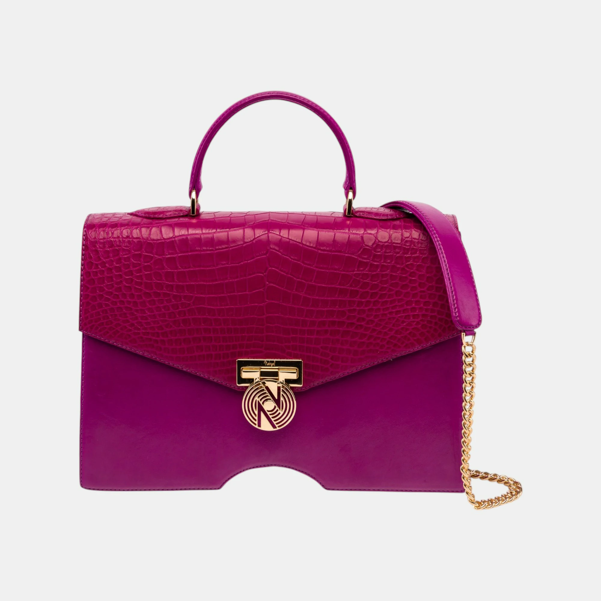 Sac Anta GM - Cuir Croco – Image 6