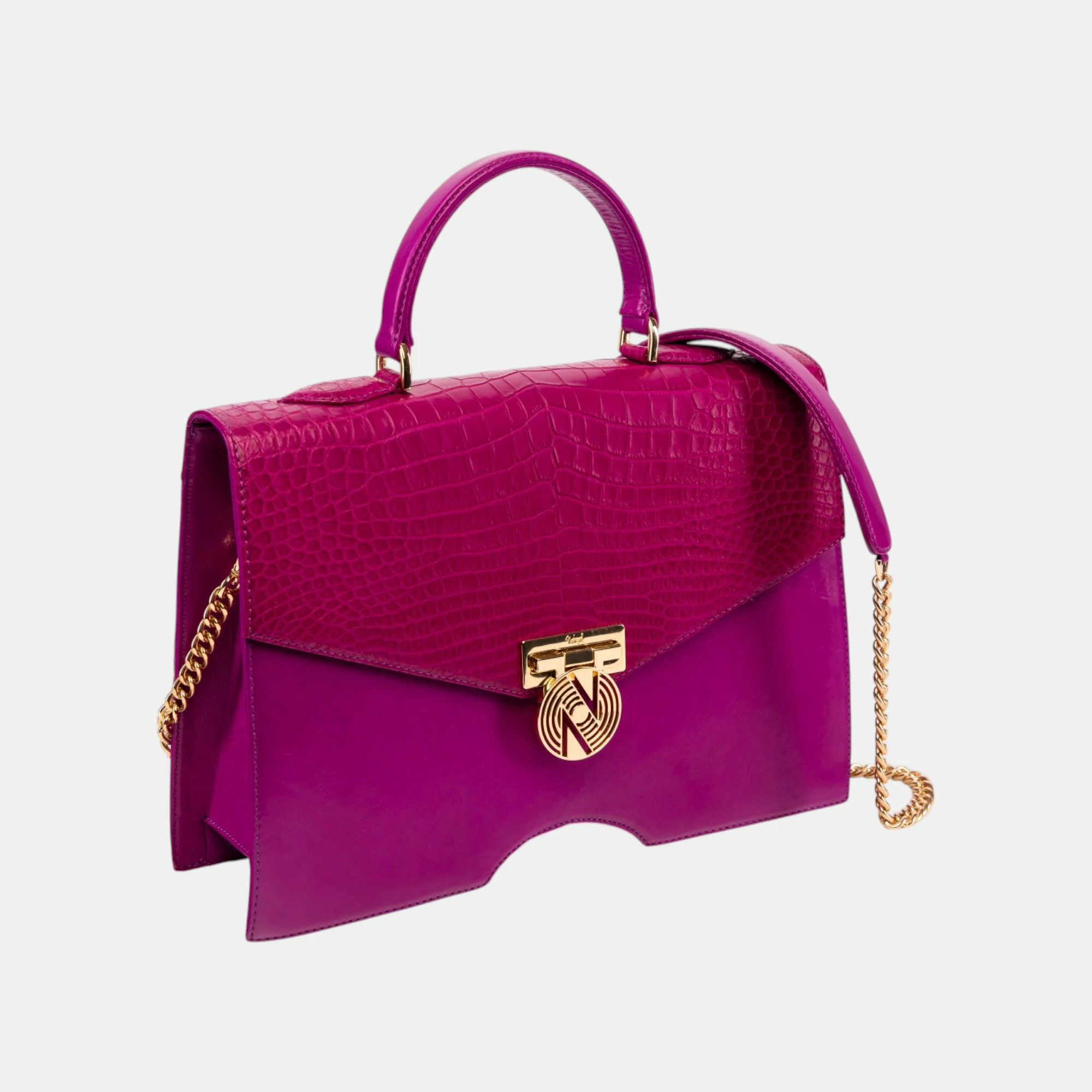 Sac Anta GM - Cuir Croco – Image 7