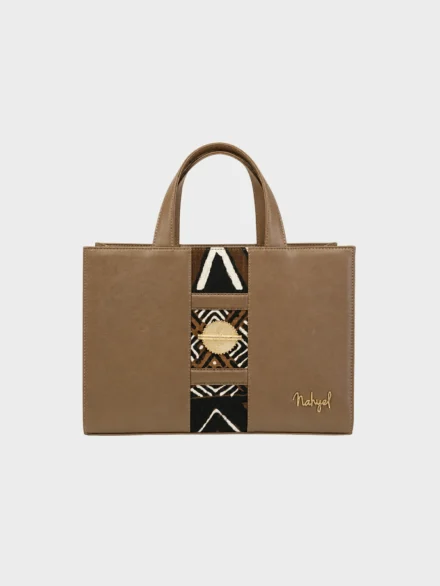 sac en cuir senegal