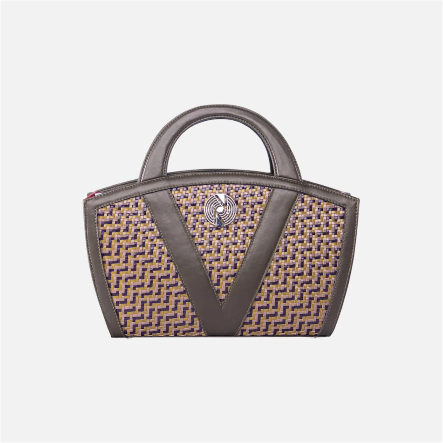 sac en cuir senegal